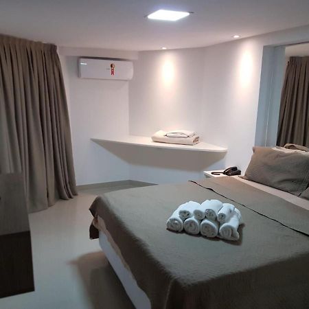 Sensacional Apartamento No Gold Flat - Cabo Branco Hotel Joao Pessoa Exterior photo