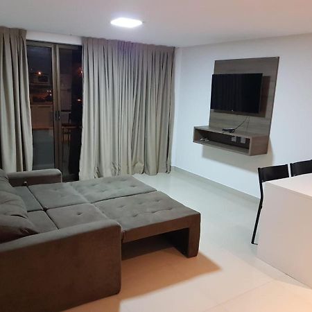 Sensacional Apartamento No Gold Flat - Cabo Branco Hotel Joao Pessoa Exterior photo