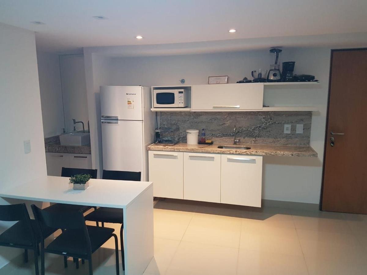 Sensacional Apartamento No Gold Flat - Cabo Branco Hotel Joao Pessoa Exterior photo