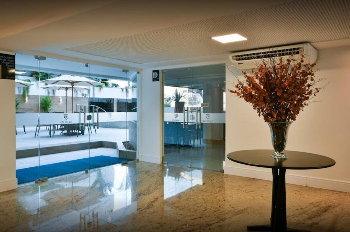 Sensacional Apartamento No Gold Flat - Cabo Branco Hotel Joao Pessoa Exterior photo