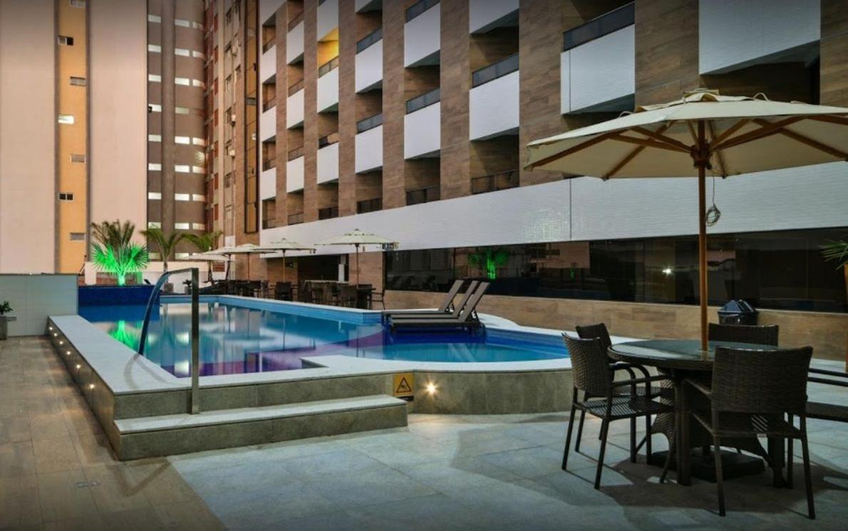 Sensacional Apartamento No Gold Flat - Cabo Branco Hotel Joao Pessoa Exterior photo