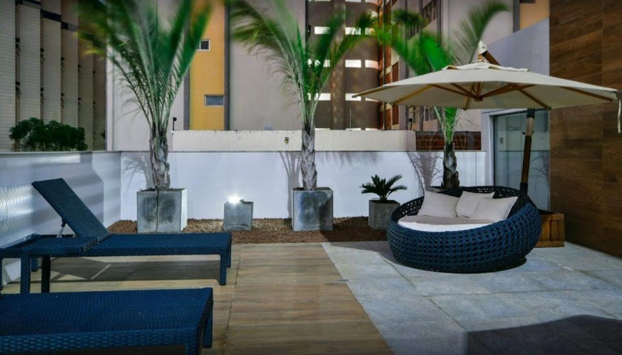 Sensacional Apartamento No Gold Flat - Cabo Branco Hotel Joao Pessoa Exterior photo