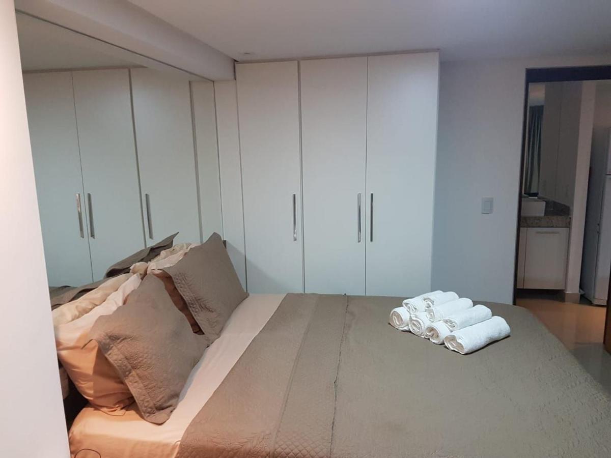 Sensacional Apartamento No Gold Flat - Cabo Branco Hotel Joao Pessoa Exterior photo